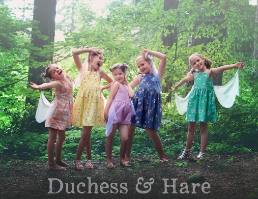 Duchess and Hare Love Pattern Number nine